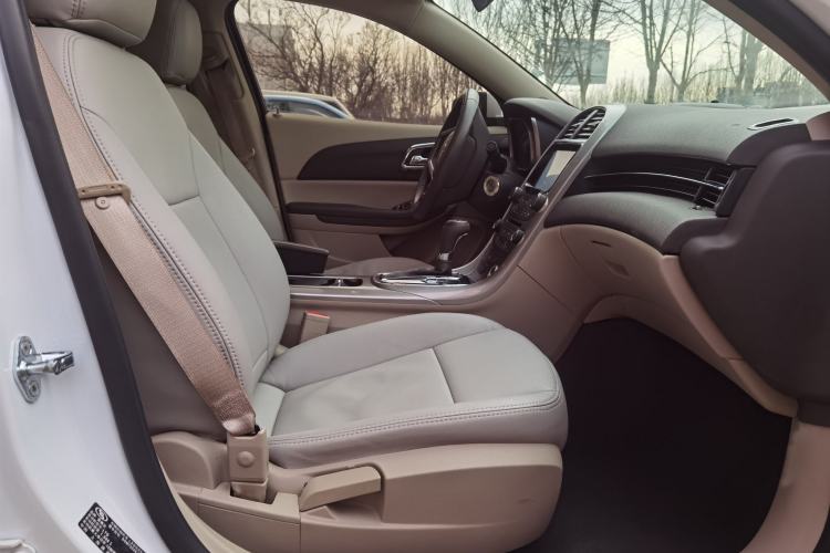 Used Chevrolet Malibu 2014 2.0L Automatic Comfort Edition