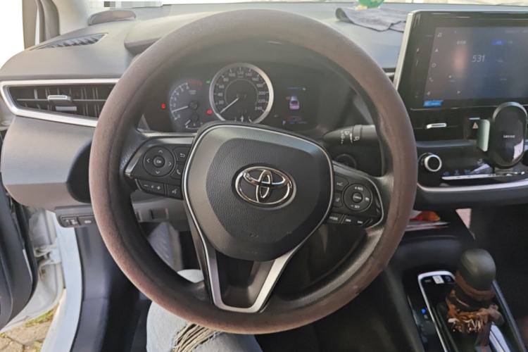 Used Toyota Corolla 2021 1.2T S-CVT Elite PLUS Edition
