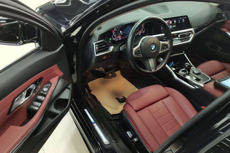 Used BMW 3 Series 2021 Facelifted 320Li M Sport Package
