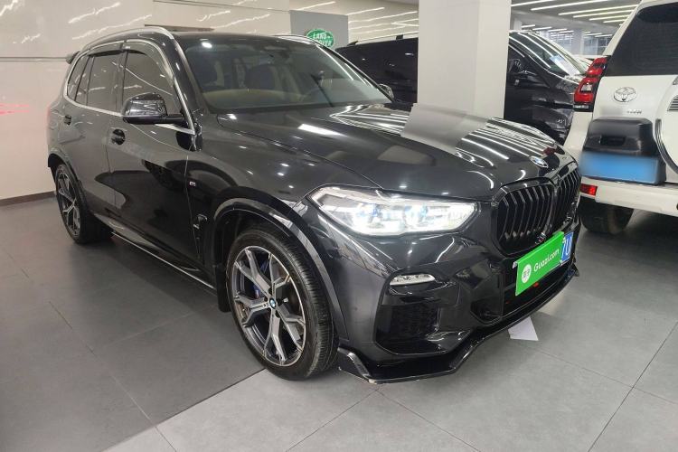 Used BMW X5 2021 Restyled xDrive40i Luxury Version M Sport Package
