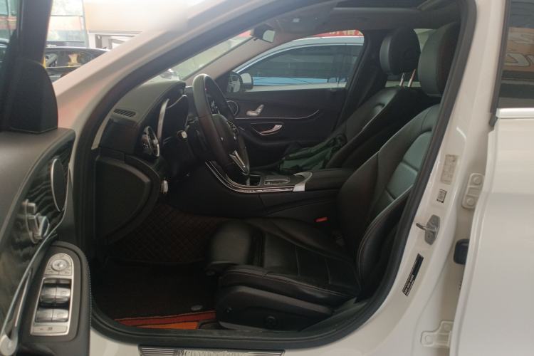 Used Mercedes-Benz C-Class 2019 C 180 L Fashion Edition Sport Version