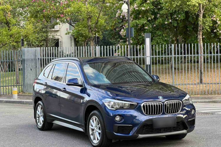 Used BMW X1 2016 sDrive18Li Fashion Model
