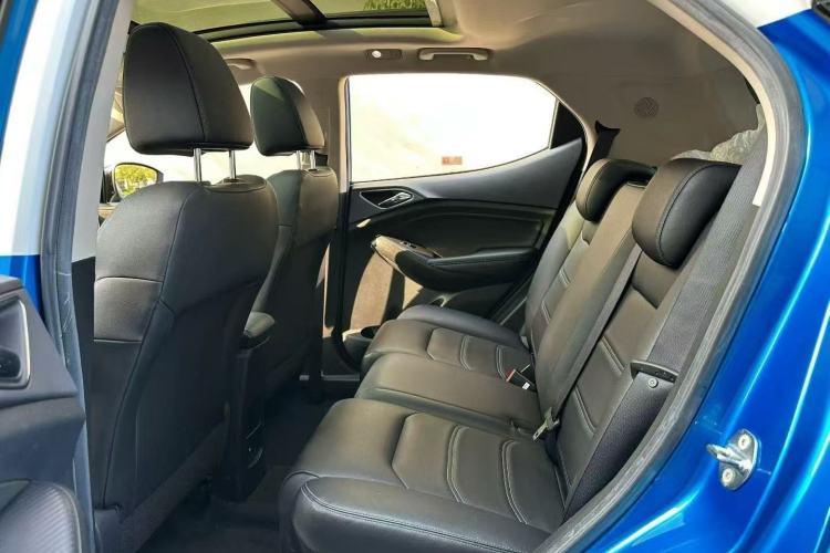 Used BYD Yuan New Energy 2018 EV360 Smart Connected Cool Model