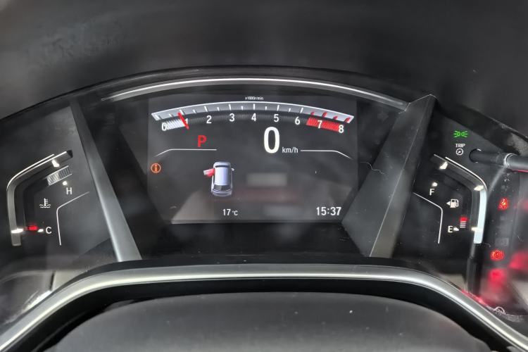 Used Honda Breeze 2021 240TURBO CVT Front-Wheel Drive Elite Edition