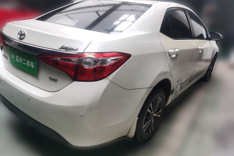 Used Toyota Levin 2017 1.2T G CVT Elite Edition
