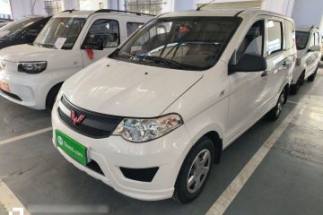 Used Wuling Hongguang 2015 1.2L S Base Model China V Standard