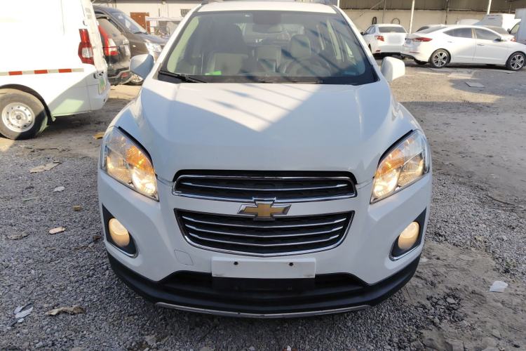 Used Chevrolet Trax 2016 1.4T Automatic Two-Wheel Drive Luxury Version
