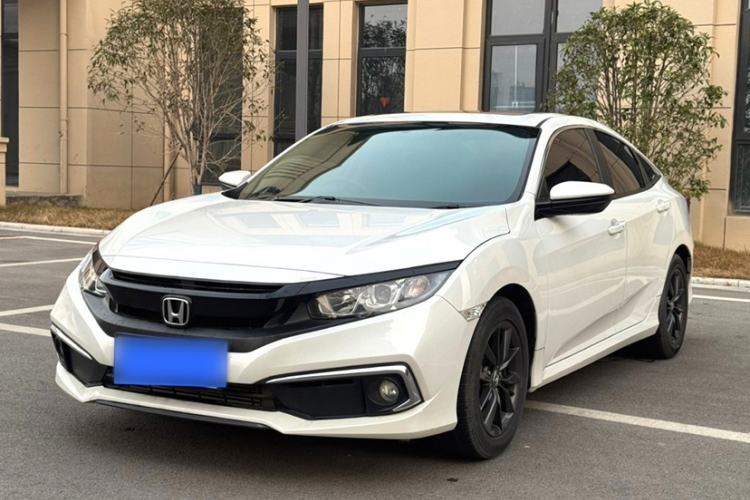Used Honda Civic 2019 220TURBO CVT Dynamic Edition China VI