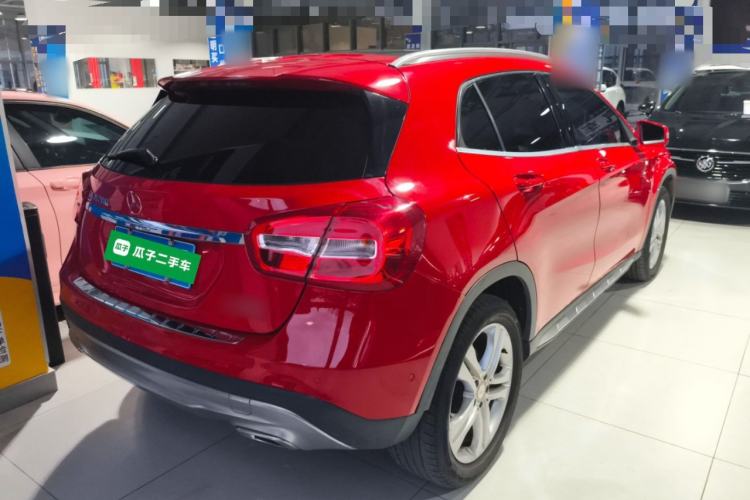 Used Mercedes-Benz GLA 2016 GLA 200 Sport Edition
