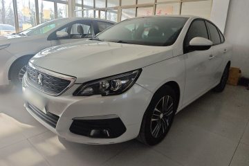 Used Peugeot 308 2016 1.6L Manual Fashion Edition