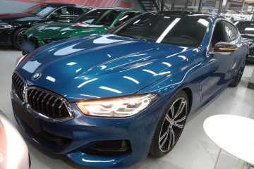 Used BMW 8 Series 2019 840i 4-Door Gran Coupe M Sport Package