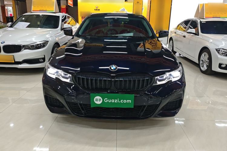 Used BMW 3 Series 2022 Updated 325Li M Sport Package