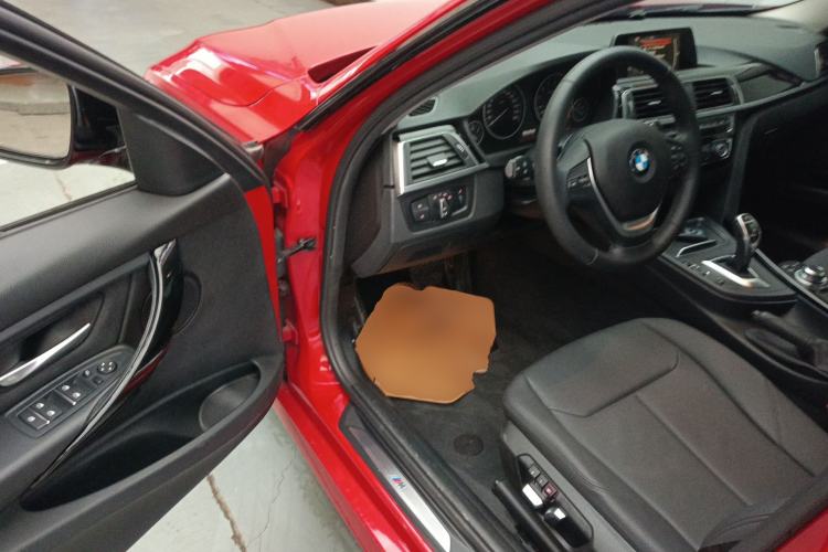 Used BMW 3 Series 2017 320Li M Sport Edition