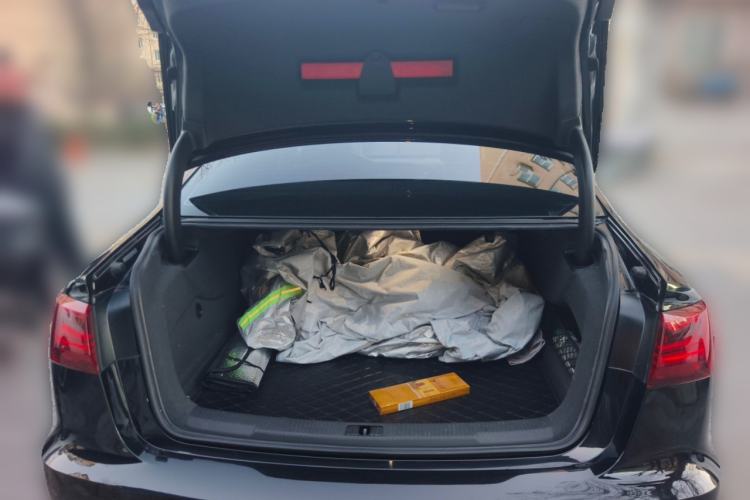 Used Audi A6L 2018 30th Anniversary Edition 35 TFSI Sport Edition