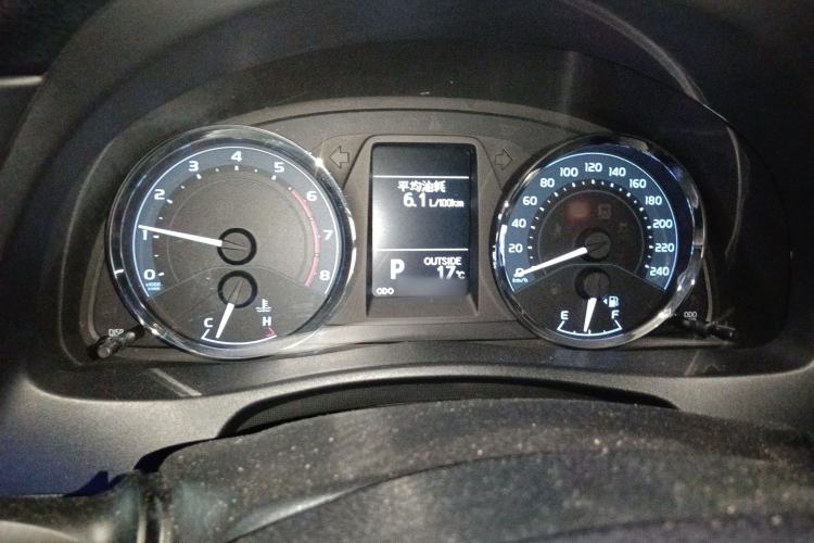 Used Toyota Corolla 2017 Revised Version 1.2T S-CVT GL-i