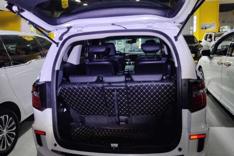 Used Honda Elysion 2016 2.4L Luxury Edition
