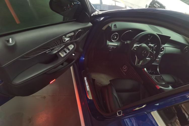 Used Mercedes-Benz C-Class 2019 Restyled C 260 L Sport Edition
