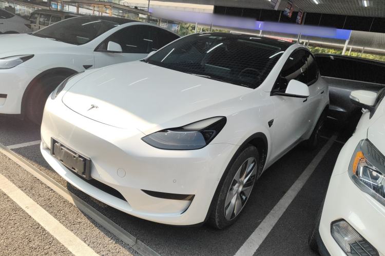 Used Tesla Model Y 2022 Rear-Wheel-Drive Version
