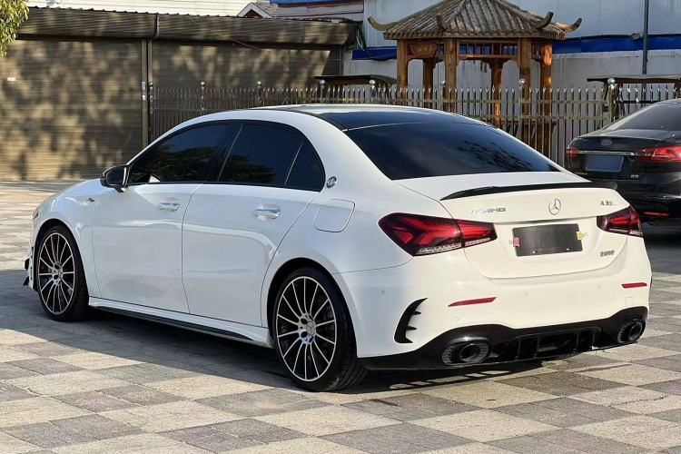 Used Mercedes-Benz A-AMG 2023 AMG A 35 L 4MATIC
