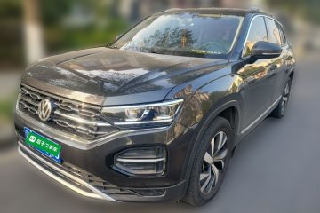 Used Volkswagen Tayron 2019 330TSI Four-Wheel Drive Luxury Version China V Standard