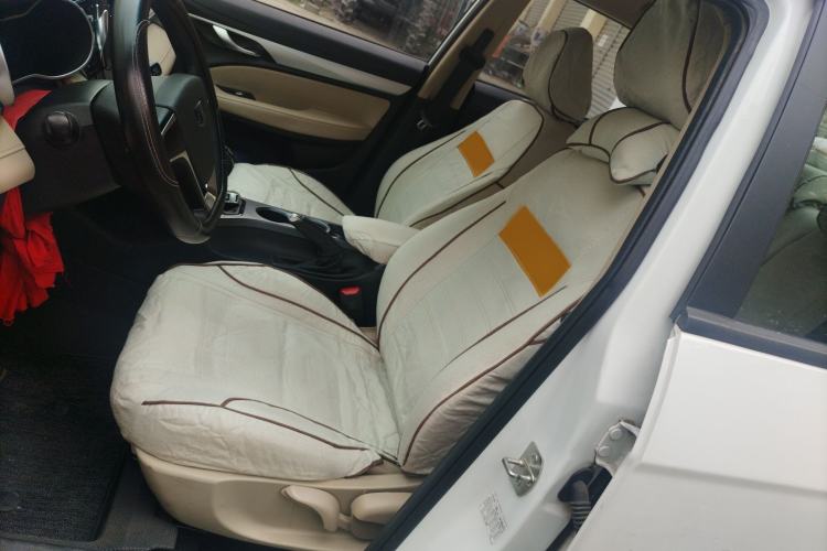 Used Geely Auto Emgrand 2018 1.5L Manual Luxury Model
