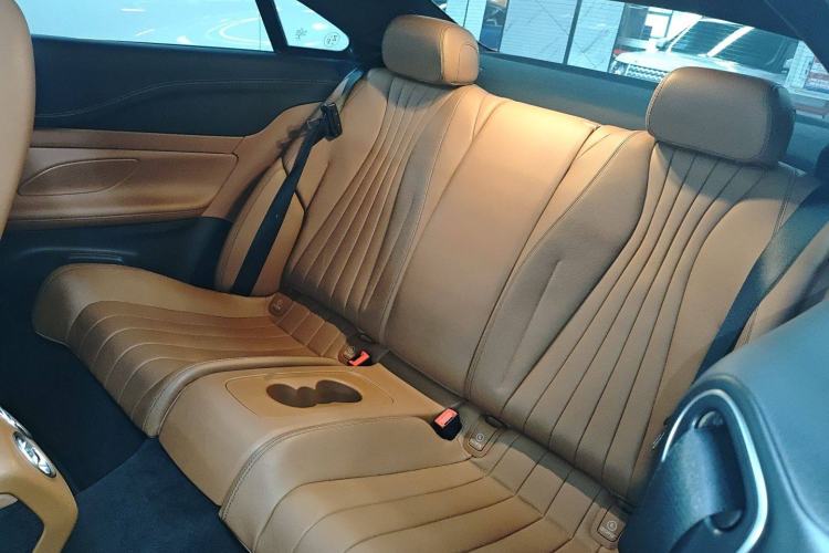 Used Mercedes-Benz E-Class 2020 E 260 Coupe
