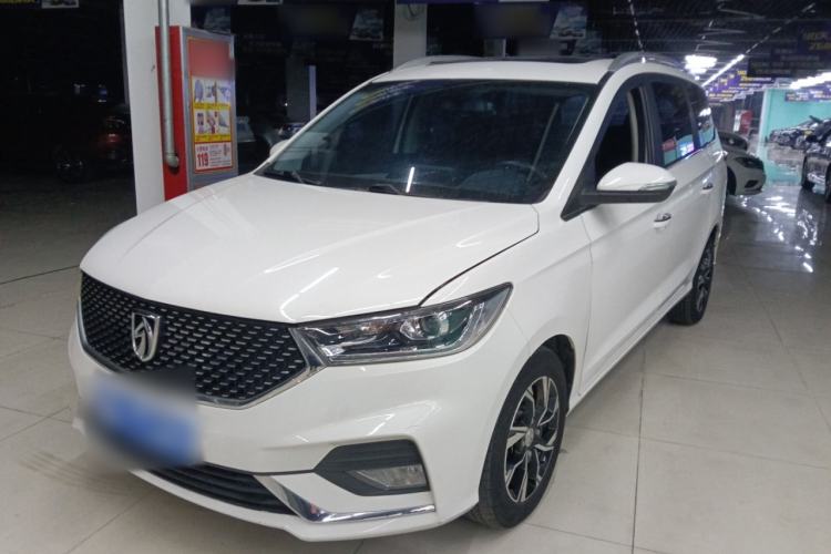 Used Baojun 360 2019 1.5L CVT Luxury Model China VI Emission Standard