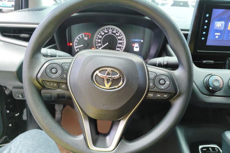 Used Toyota Corolla 2023 1.2T Pioneer Edition
