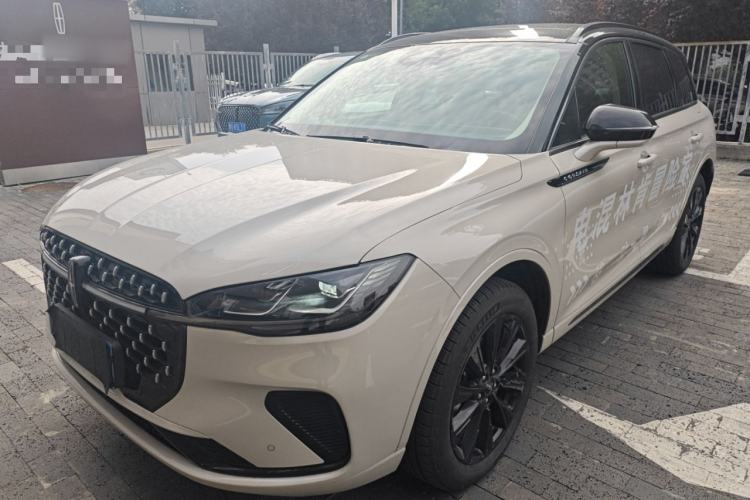 Used Lincoln Corsair 2024 1.5T Two-Wheel-Drive Mulan Special Hybrid Version