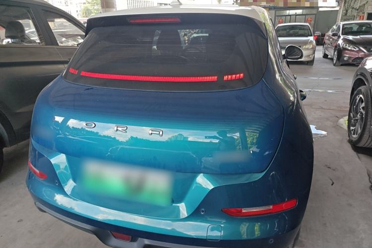 Used ORA Good Cat 2021 400km Standard Range Athena Edition Lithium-Ion Battery
