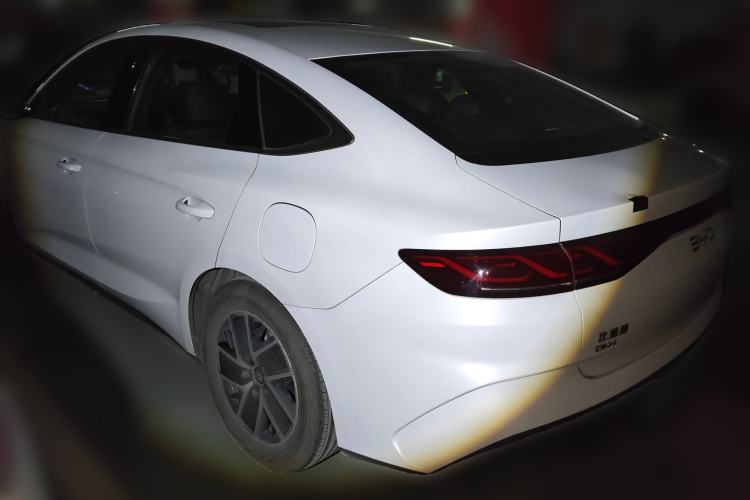 Used BYD Qin L 2024 DM-i 120KM Beyond Model