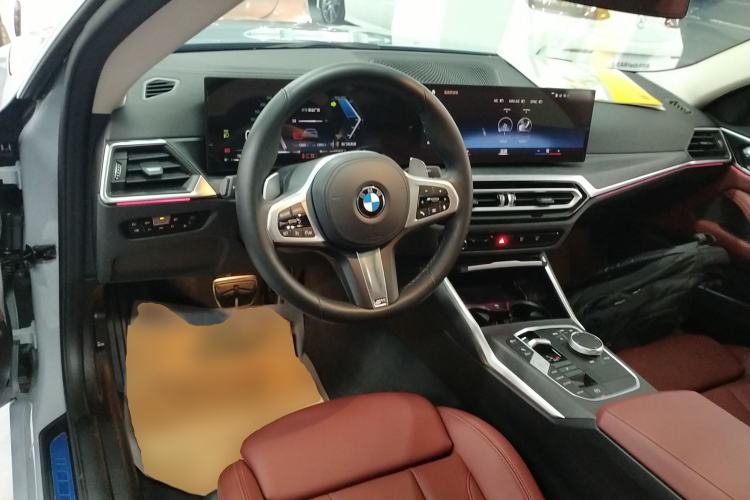 Used BMW 4 Series 2023 425i M Sport Package
