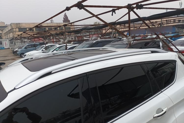 Used Ford Kuga 2017 EcoBoost 245 4x4 Prestige Edition