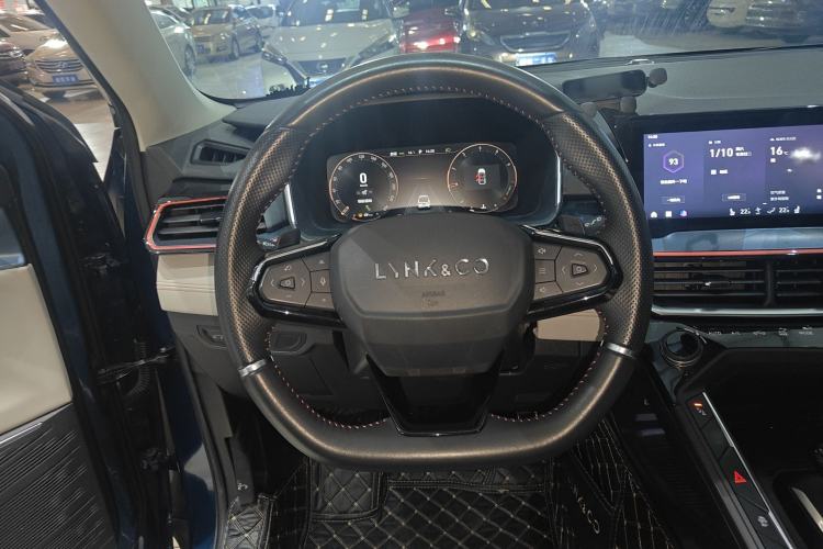 Used Lynk & Co 06 2020 1.5T YAO Halo
