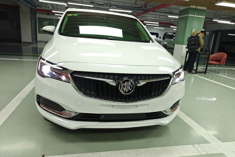 Used Buick GL6 2019 18T 6-Seater Connected Luxury Version China V Standard