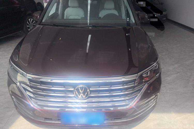 Used Volkswagen Viloran 2022 380TSI Prestige Edition
