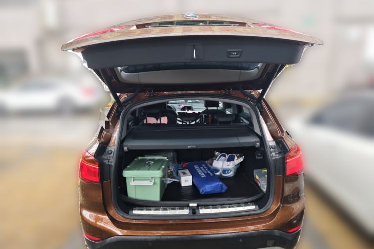 Used BMW X1 2016 sDrive18Li Premium Edition
