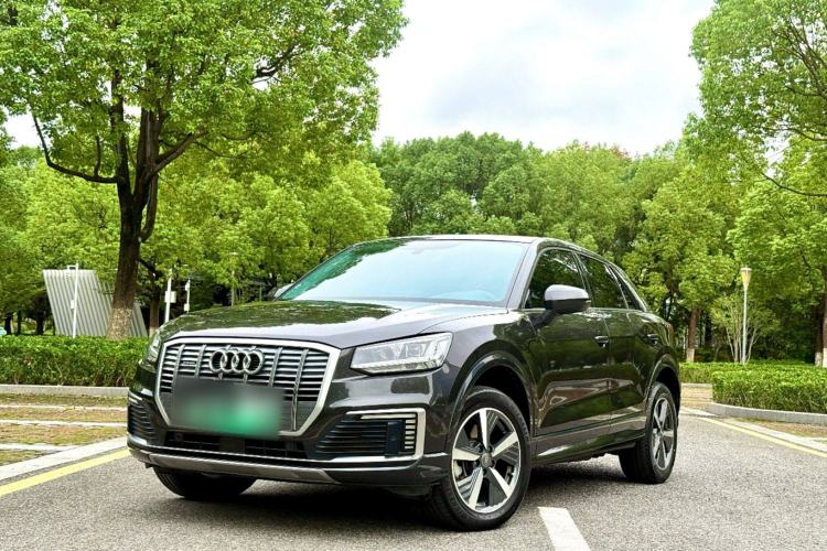 Used Audi Q2L e-tron 2019 Q2L e-tron Pure Electric Smart Enjoyment Model
