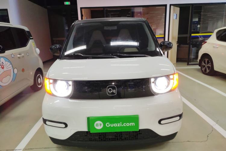 Used Chery QQ Ice Cream 2025 205km Qi Energy Version
