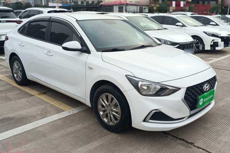 Used Hyundai Celesta 2020 1.6L Automatic GL Enjoyable Edition
