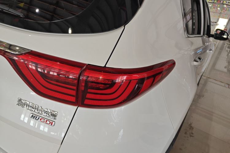 Used Kia KX5 2016 2.0L Automatic 2WD GLS
