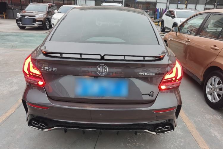 Used MG 5 Scorpio 2022 1.5T Trophy Sport Flagship Edition
