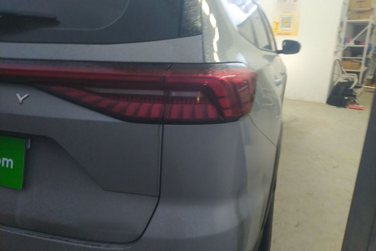 Used Chery Tiggo 8 PRO 2022 290T Two-Wheel Drive Sky Dome Edition 5 Seats