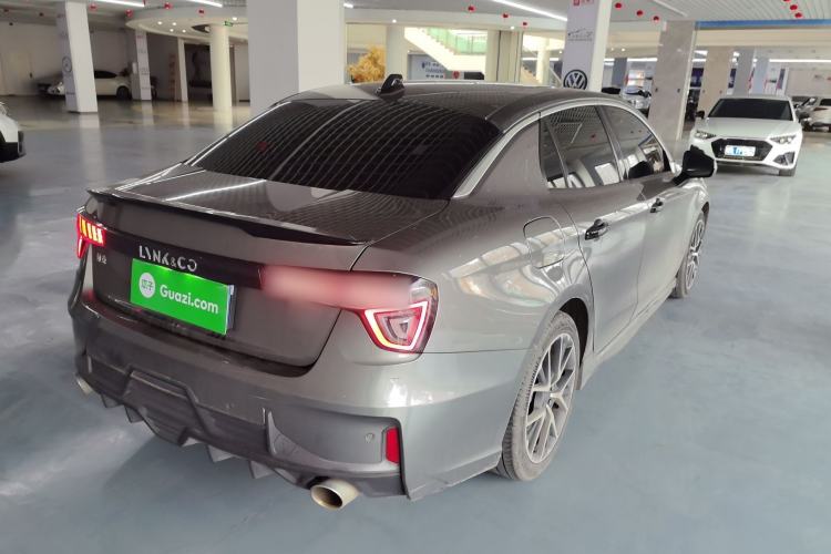 Used Lynk & Co 03 2021 1.5TD DCT Jing Champion Edition