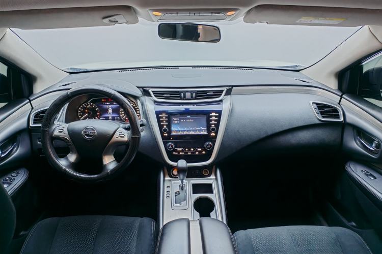 Used Nissan Murano 2021 2.5L XE Two-Wheel Drive Elite Edition
