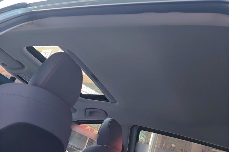 Used Geometry E Firefly 2023 401KM Lightning Tiger 5-Seater
