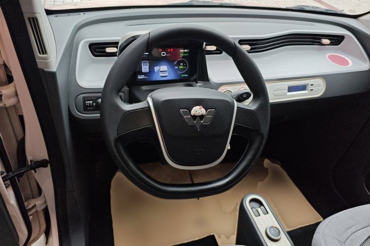 Used Wuling Hongguang MINIEV 2021 Macaron Fashion Edition Lithium-Ion Battery