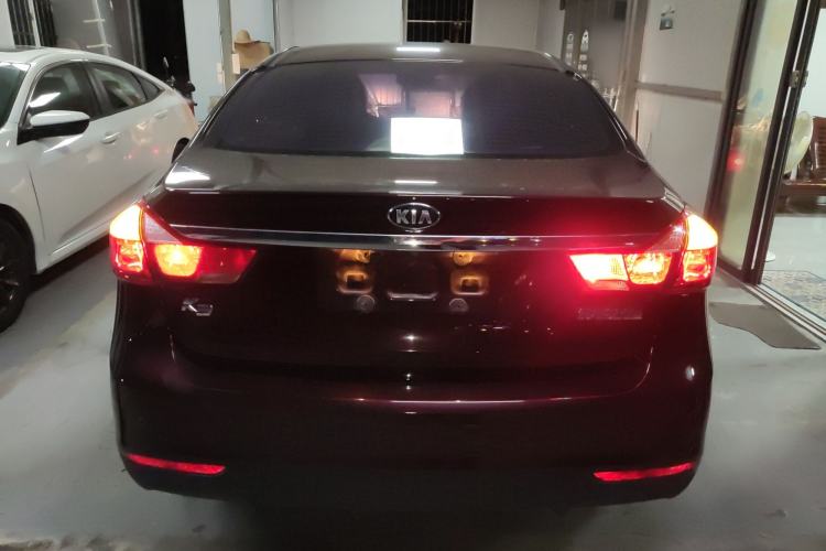 Used Kia K3 2016 1.6L Automatic GLS