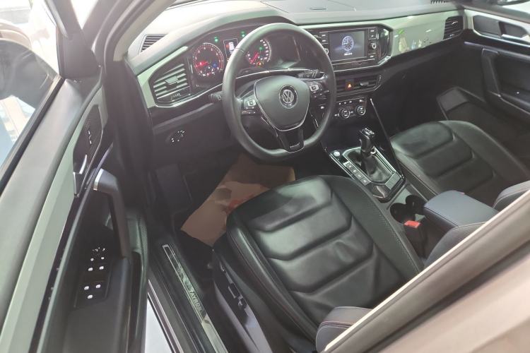 Used Volkswagen Tayron 2019 Teramont Edition 280TSI Two-Wheel Drive Luxury Model China VI Standard
