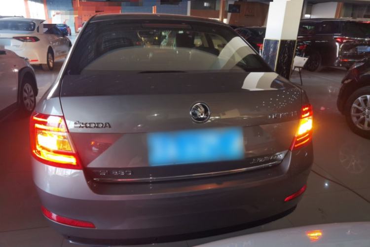 Used Skoda Octavia 2017 TSI280 DSG Smart Drive Edition
